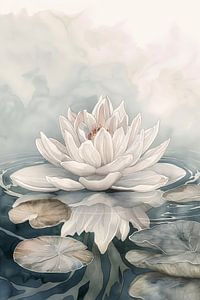 Lotusblume