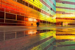 La Defense Bürogebäude Almere!