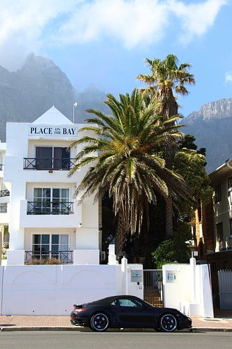 Kapstadt Haus in Clifton