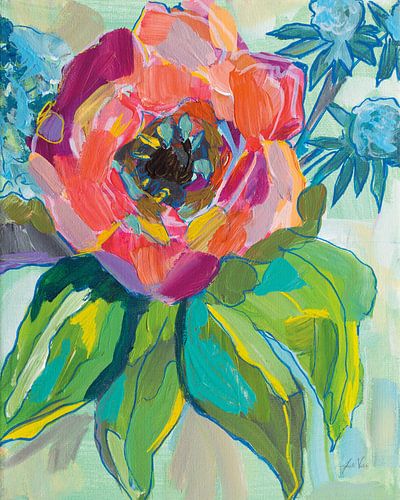 Poppy, Jeanette Vertentes