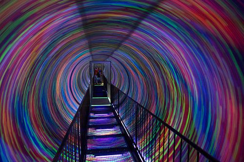 Camera obscura and house of illusions