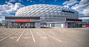 Voetbalarena in München