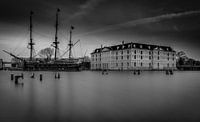 Het Scheepvaart Museum Amsterdam
