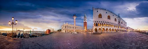 Venetië 360° uitzicht