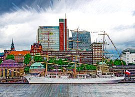 Dar Młodzieży von Leopold Brix