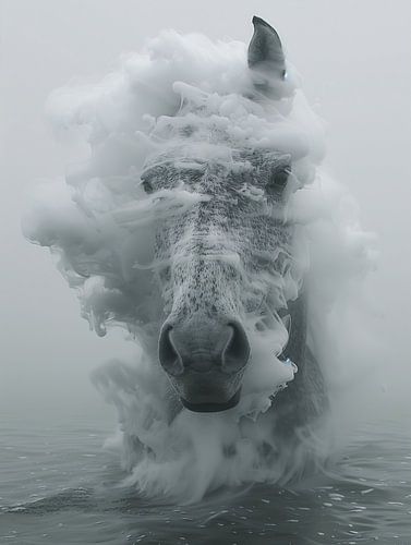 Horses and Smoke