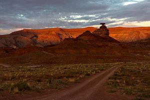 Mexican Hat USA 2013 von Arno Fooy