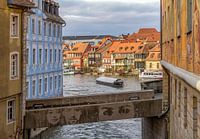 Bamberg aan de Regnitz