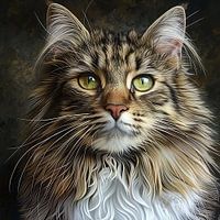 Cat - realism