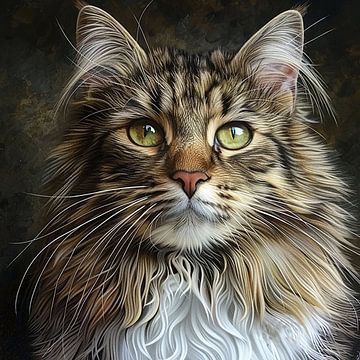 Cat - realism