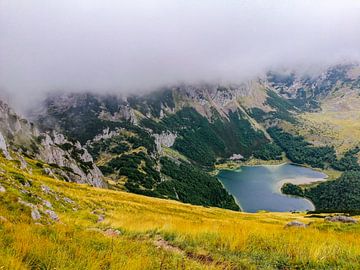 Ongerepte wildernis, eeuwenoude bossen en indrukwekkende berglandschappen: Het Nationaal Park Sutjeska laat de natuur van Bosnië van zijn meest ongerepte en spectaculaire kant zien. van Miriam Schwarzfischer Fotografie