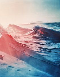 Goldene Stunde am Meer