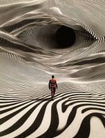 Op Art reis