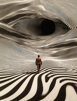 Op Art reis