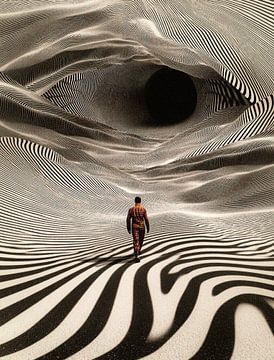 Op Art reis van Taudalpoi