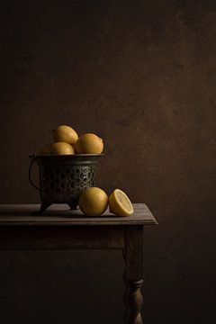 Zitronen von Carolien van Schie