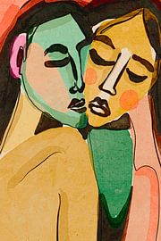 The Lovers von Treechild