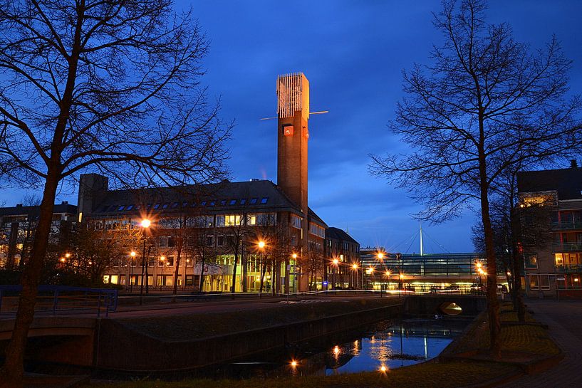 Gemeentehuis van Houten. von Margreet van Beusichem