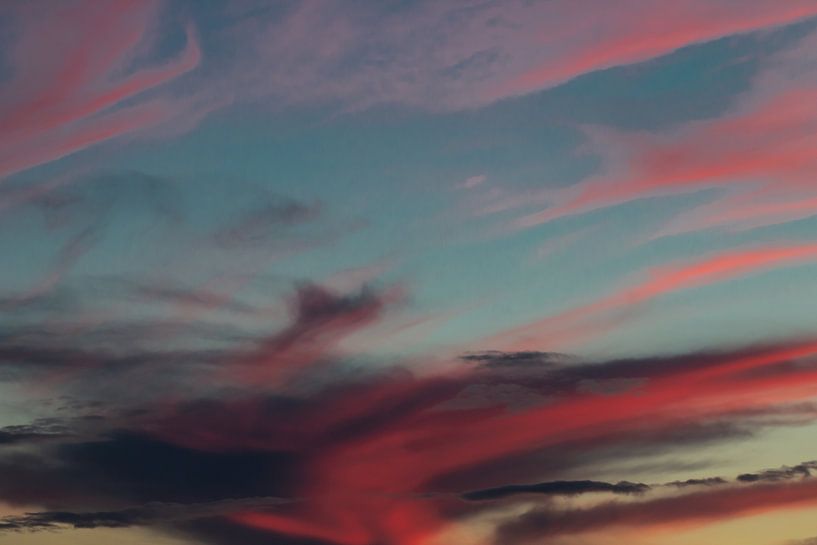 Beautiful sky van Capturedlight.nl Annet & Michel