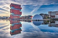 Museum Aan de Stroom Antwerpen.