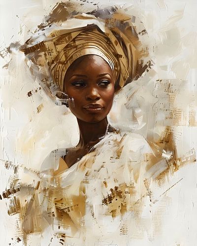 Femme africaine