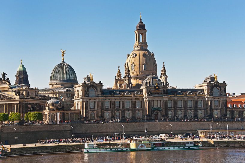 Dresden, Deutschland von Gunter Kirsch