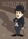 Charlie Chaplin van NoëlArts thumbnail