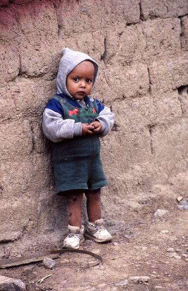 Enfant innocent par Ignacio Genzo