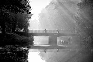 Breda au petit matin