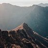 Apuaanse Alpen in Toscane van Dayenne van Peperstraten