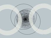 Blue gray lightness by FRESH Fine Art thumbnail