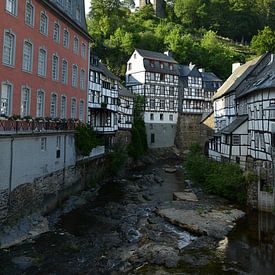 Monschau sur H.Remerie Photographie et art numérique