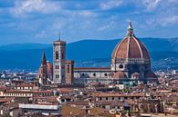 Florence, Italy by Gunter Kirsch thumbnail