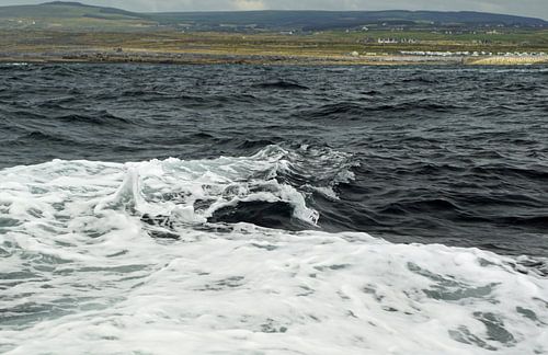 Boottocht op de Atlantische Oceaan naar de Cliffs of Moher