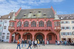 Freiburg im Breisgau - Historisches Kaufhaus