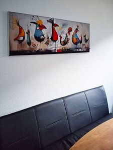 Eule | Vogel: Eule Modern