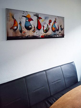 Eule | Vogel: Eule Modern