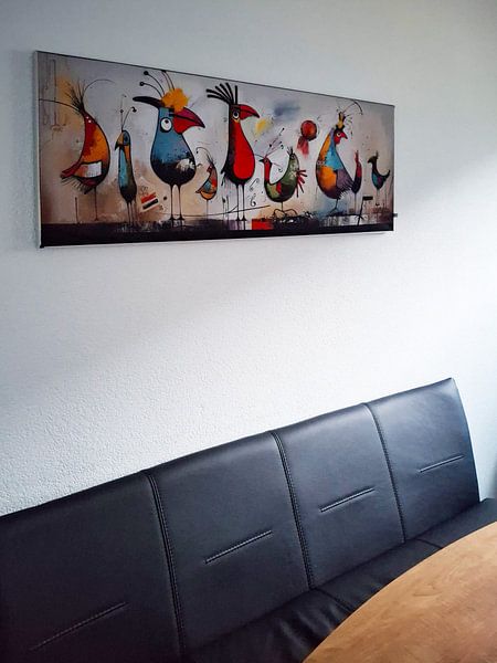 Eule | Vogel: Eule Modern