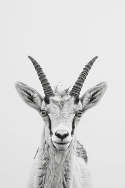 Capricorn by Poster Art Shop