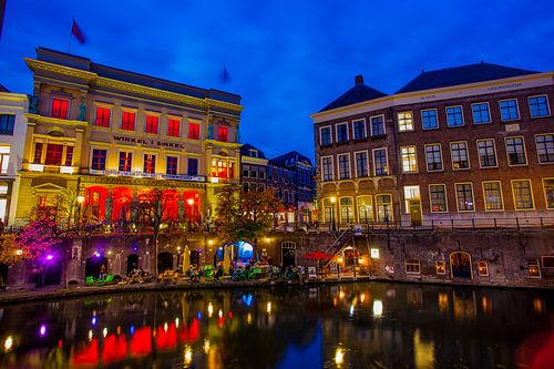 Utrecht Laden von Sinkel