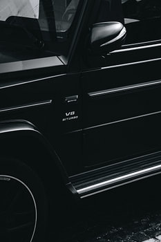 Mercedes G-Klasse I
