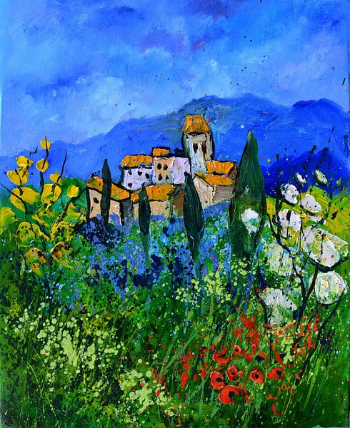 My colourful provence par pol ledent