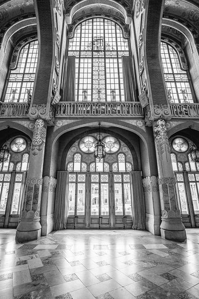 Architectuur Hospital de Sant Pau van Femke Ketelaar