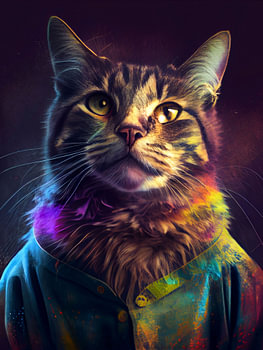 cat cats