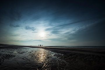 Promener le chien sur Bob Daalder