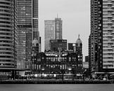 Hotel New York unter den Giganten von Edwin Muller Miniaturansicht