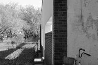 B&W Ruin in Sittard