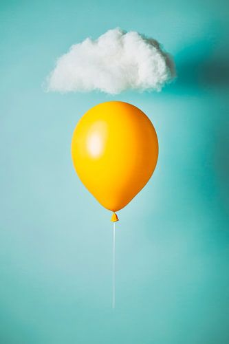 Ballon Magie des nuages