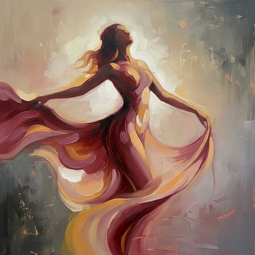 sensuele fantasie kunst