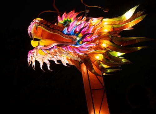 chinesischer Drache